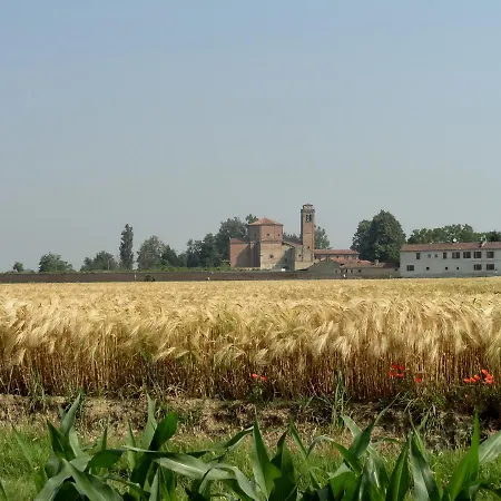 Santa Maria Bressanoro Agroturismo Castelleone