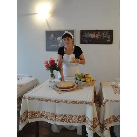 Agroturismo Santa Maria Bressanoro Castelleone