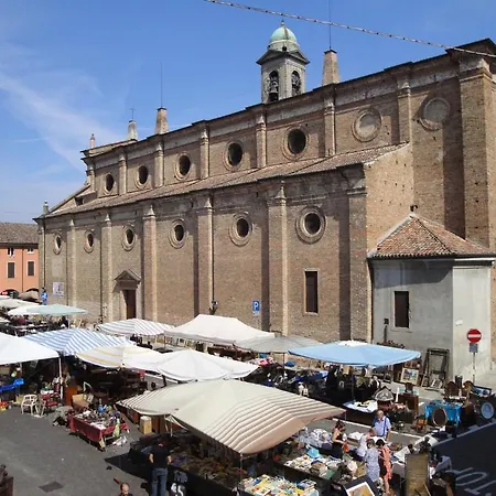 Santa Maria Bressanoro Agroturismo Castelleone