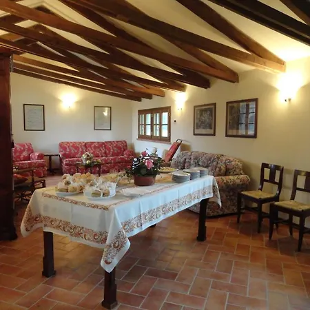 Agroturismo Santa Maria Bressanoro
